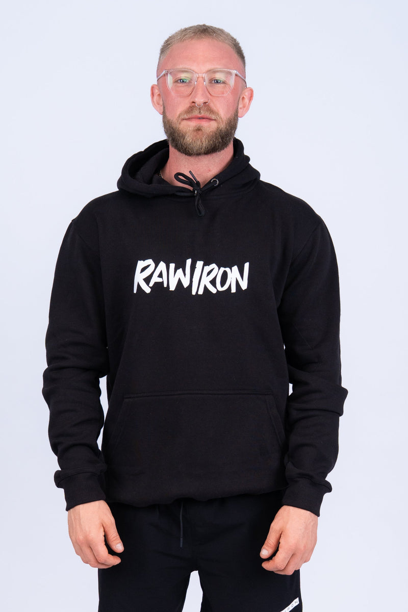 Limitless Hoodie Black