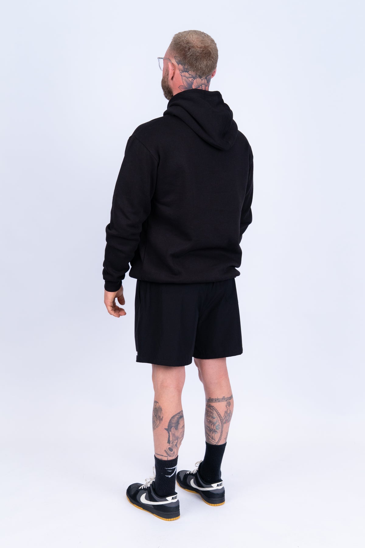 Limitless Hoodie Black