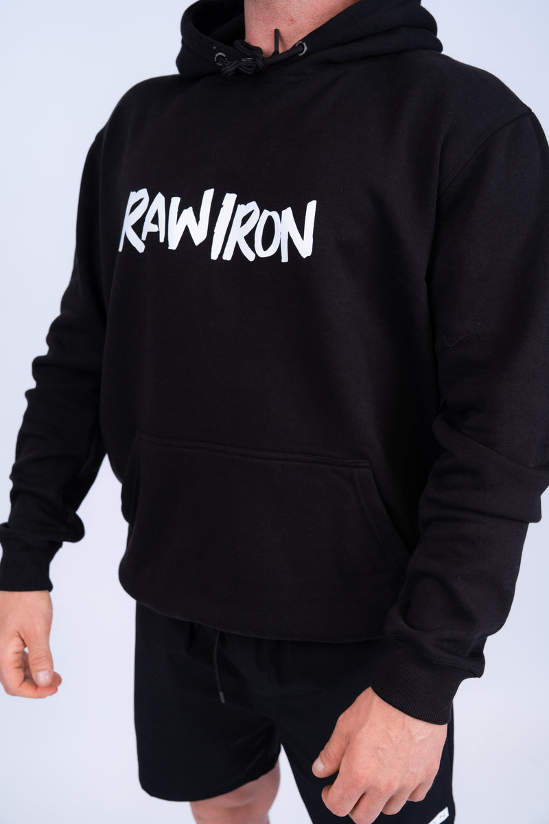 Limitless Hoodie Black