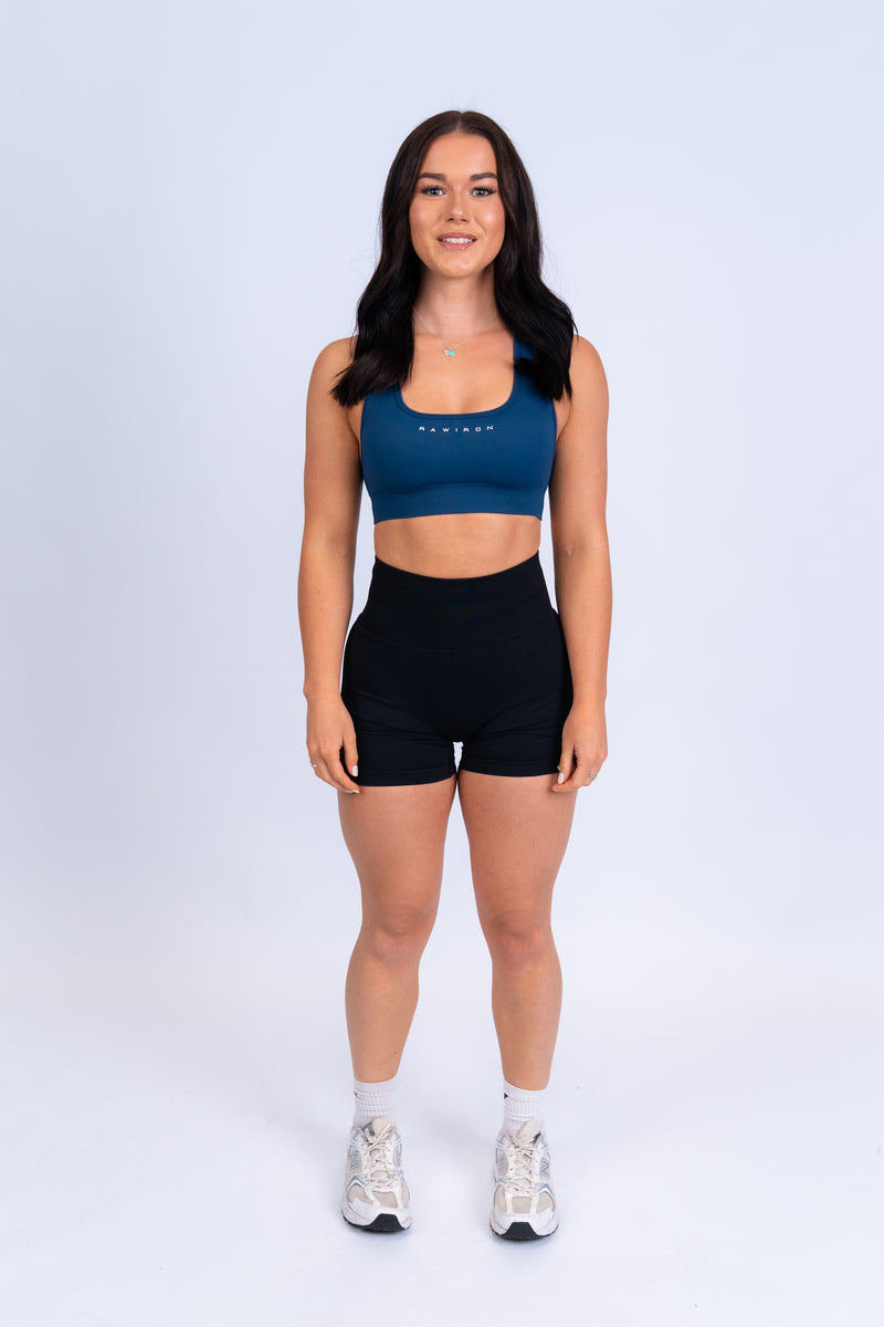 Sculpt Shorts Black