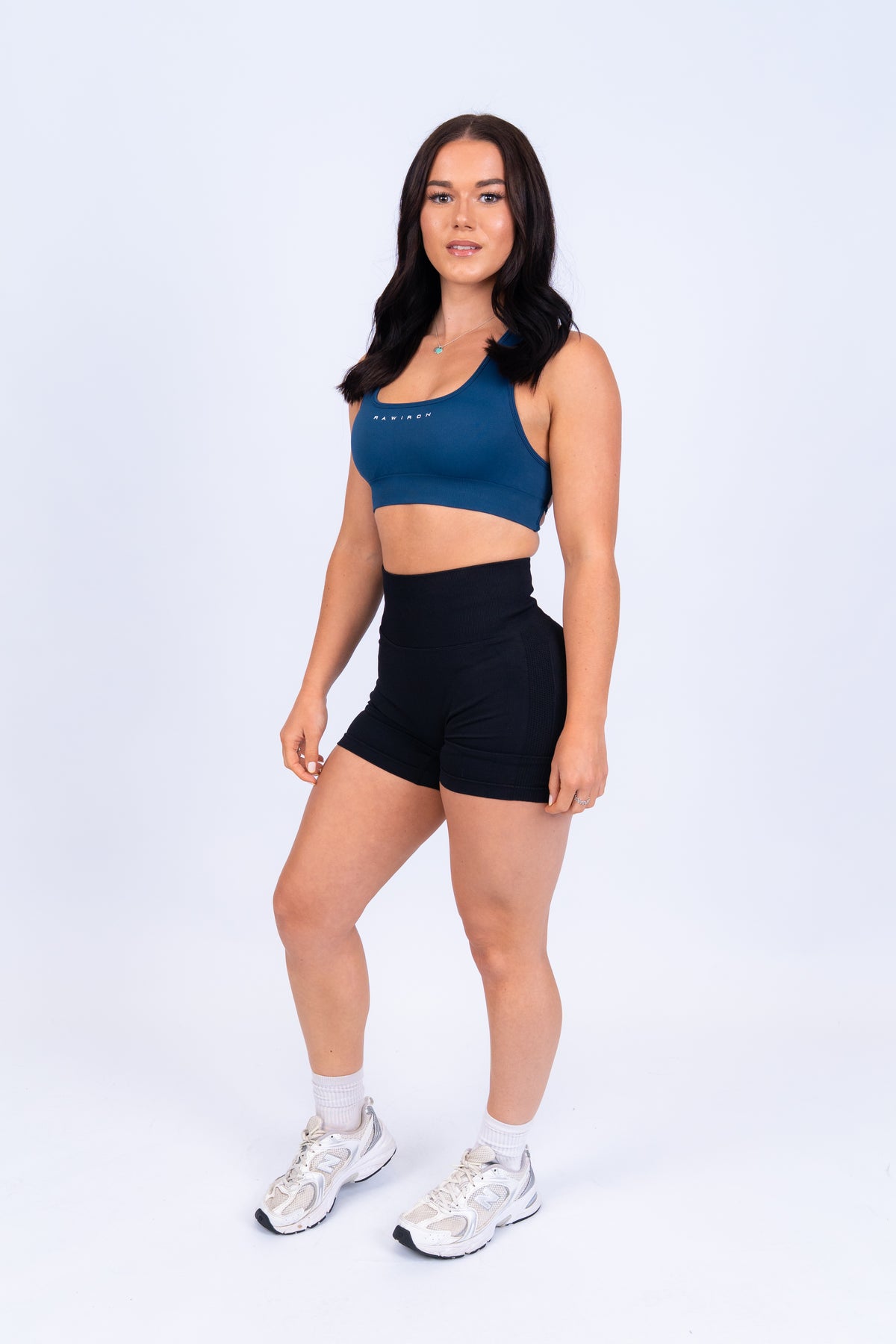 Sculpt Shorts Black