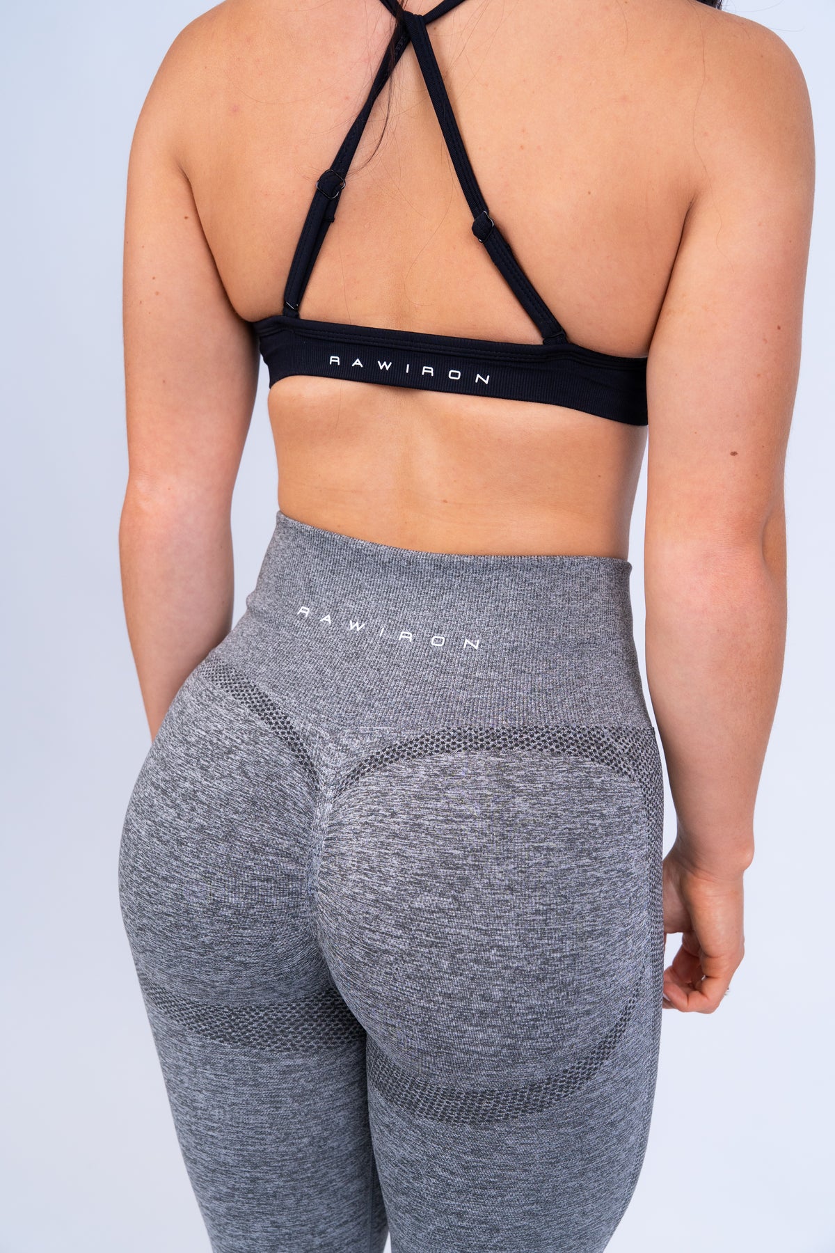 Lift Leggings Grey Marl