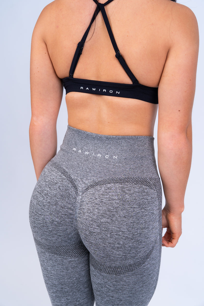 Lift Leggings Grey Marl