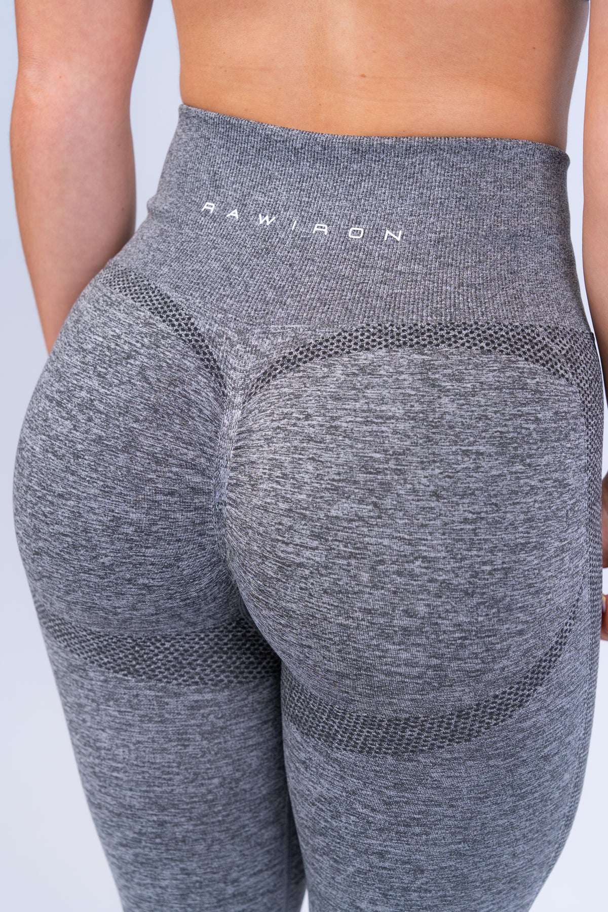 Lift Leggings Grey Marl