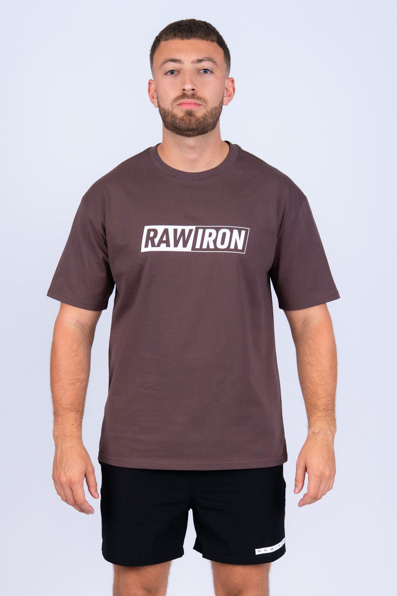 Contrast Original T-Shirt Mocha