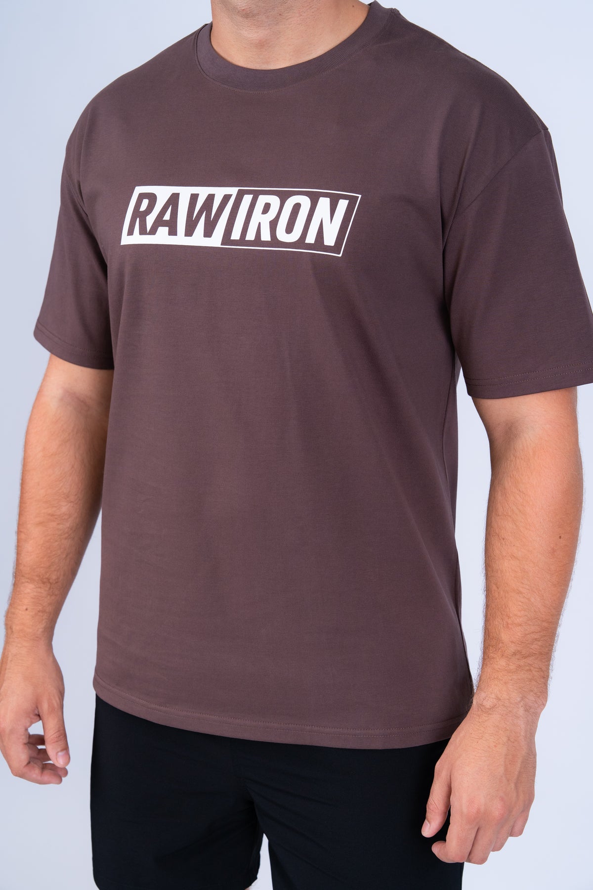 Contrast Original T-Shirt Mocha