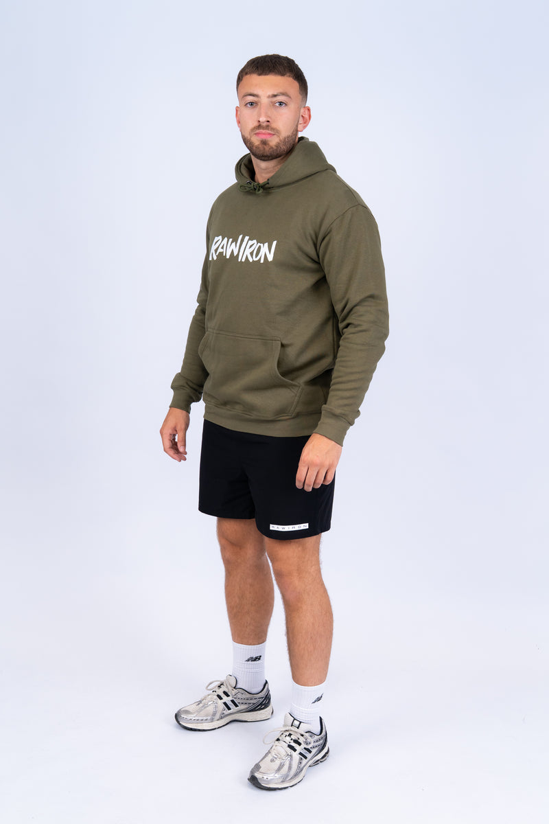 Limitless Hoodie Olive