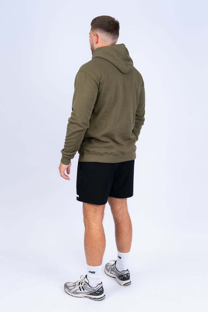 Limitless Hoodie Olive