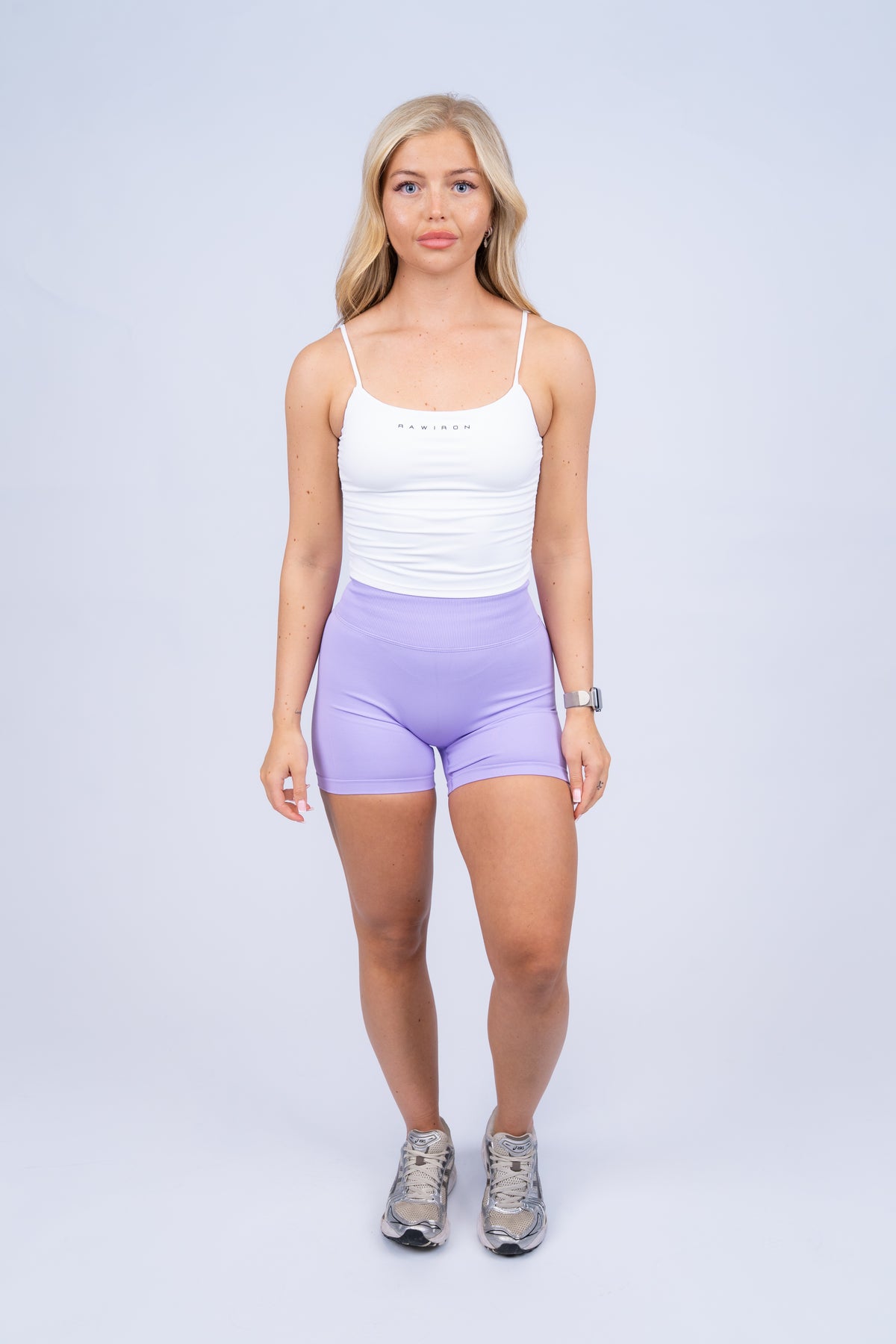 Sculpt Shorts Lavender