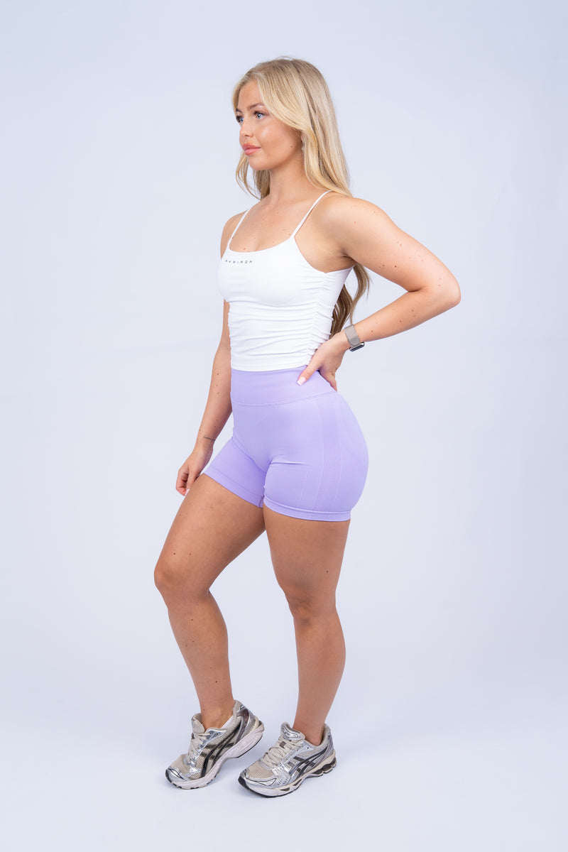 Sculpt Shorts Lavender