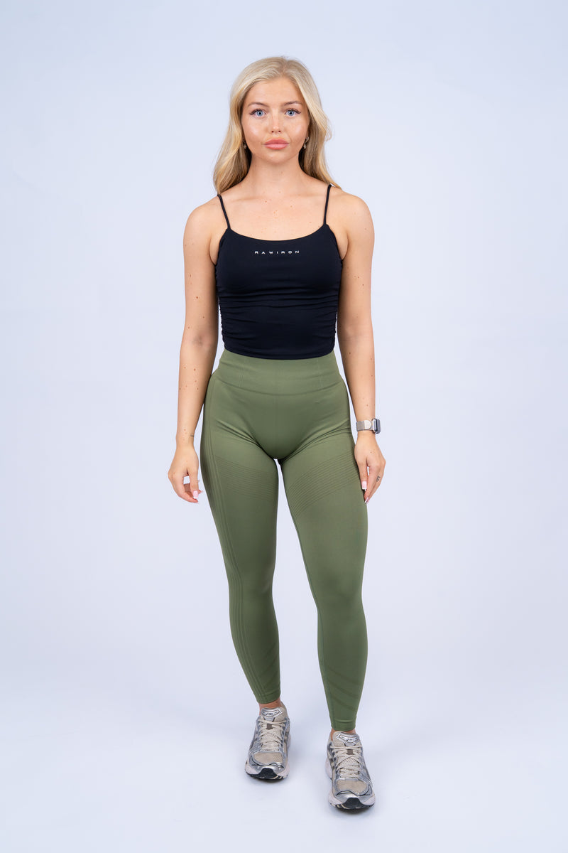 Lift Leggings Forest Green