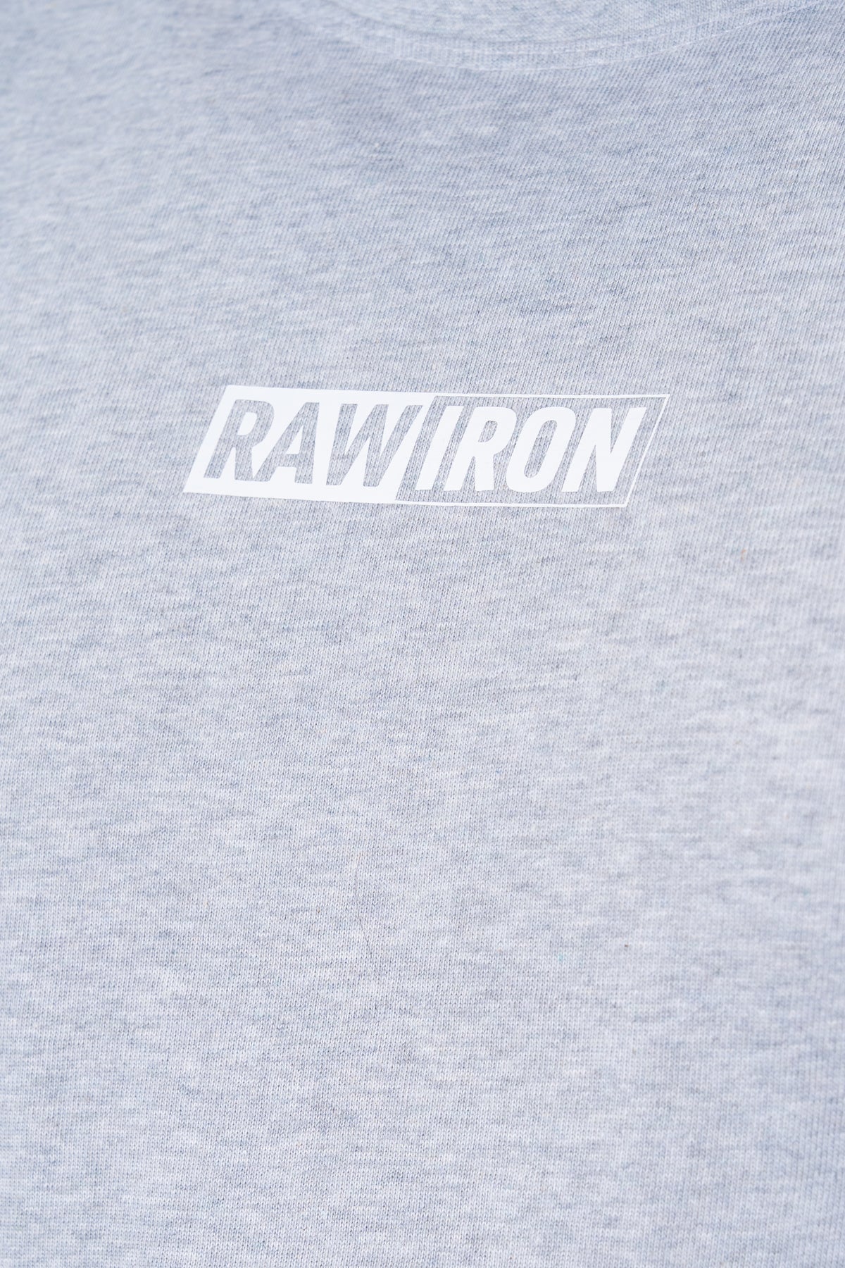 Contrast T-Shirt Grey