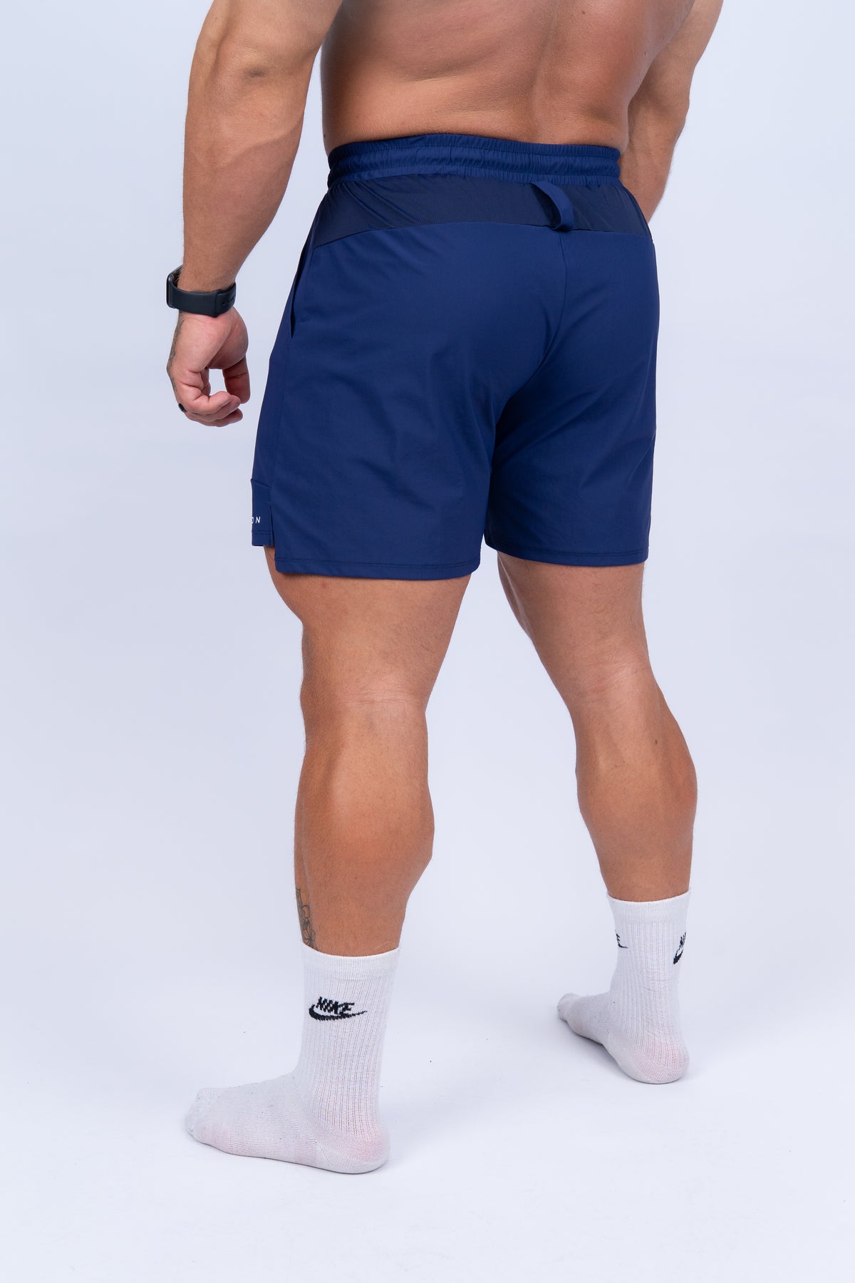 Training 5.5" Shorts Blue