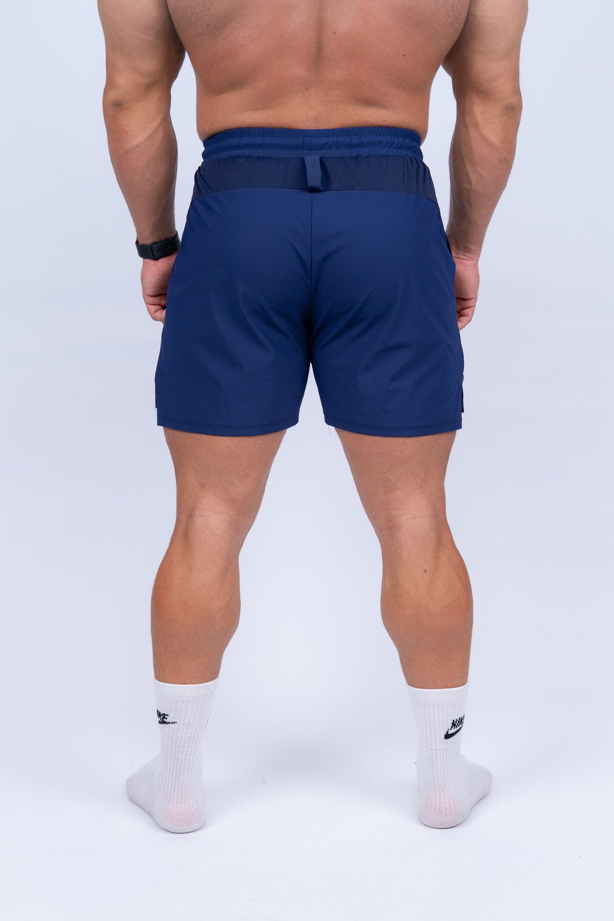 Training 5.5" Shorts Blue