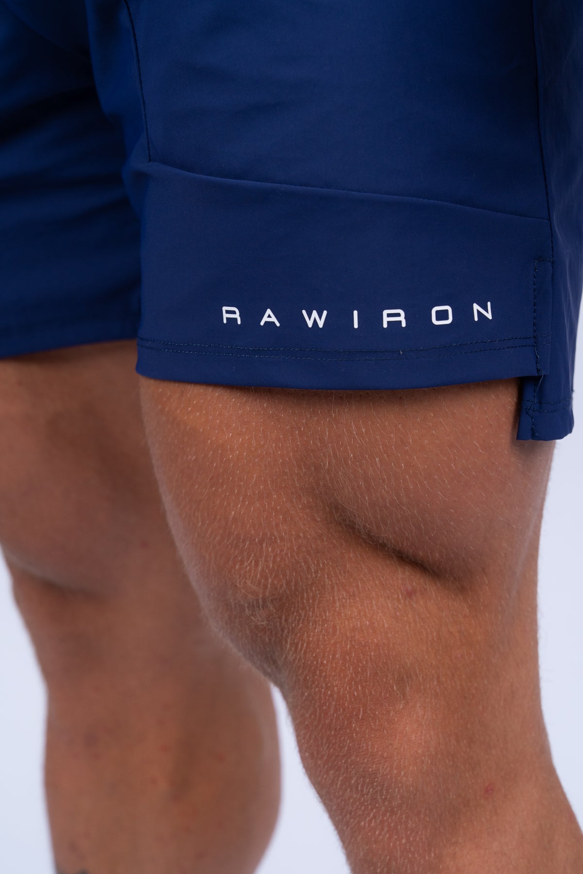 Training 5.5" Shorts Blue