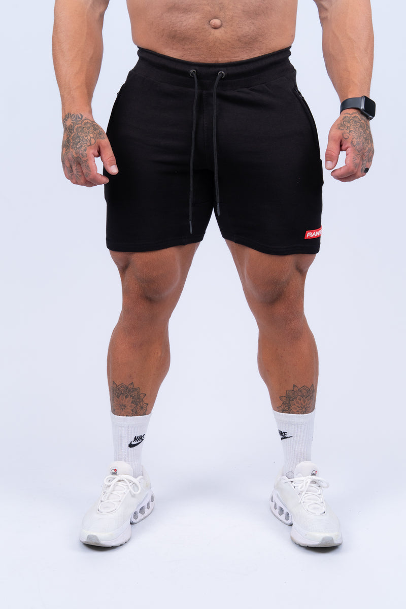 Lenovo Shorts Black