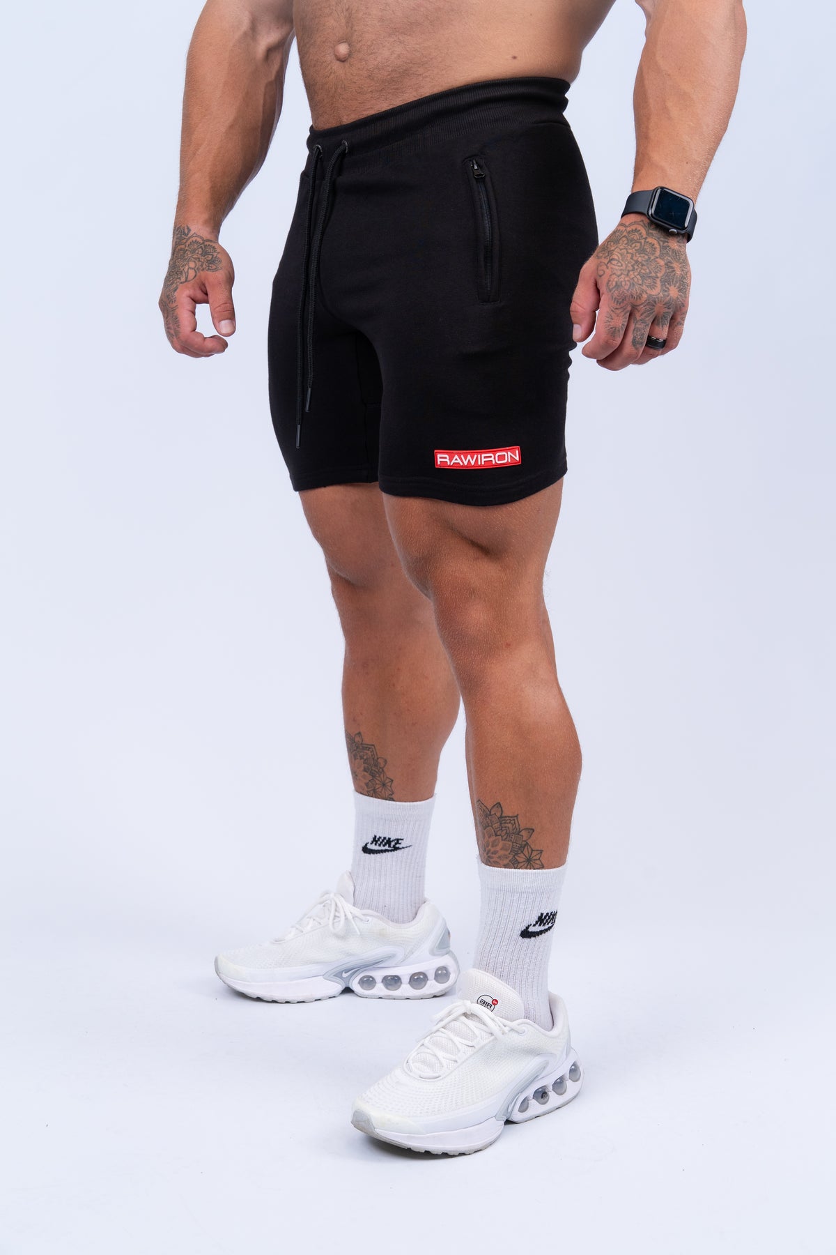 Lenovo Shorts Black