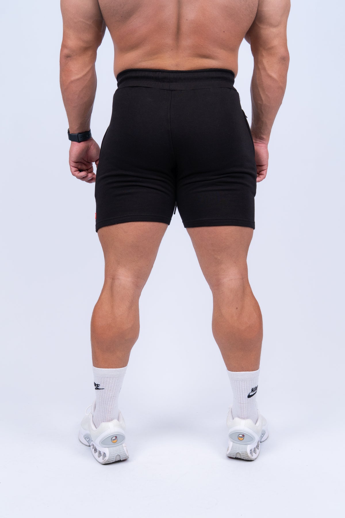 Lenovo Shorts Black