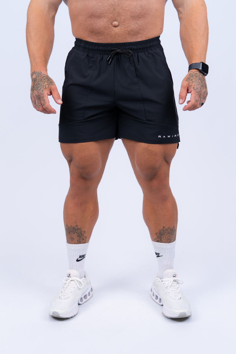 Training 5.5" Shorts Black