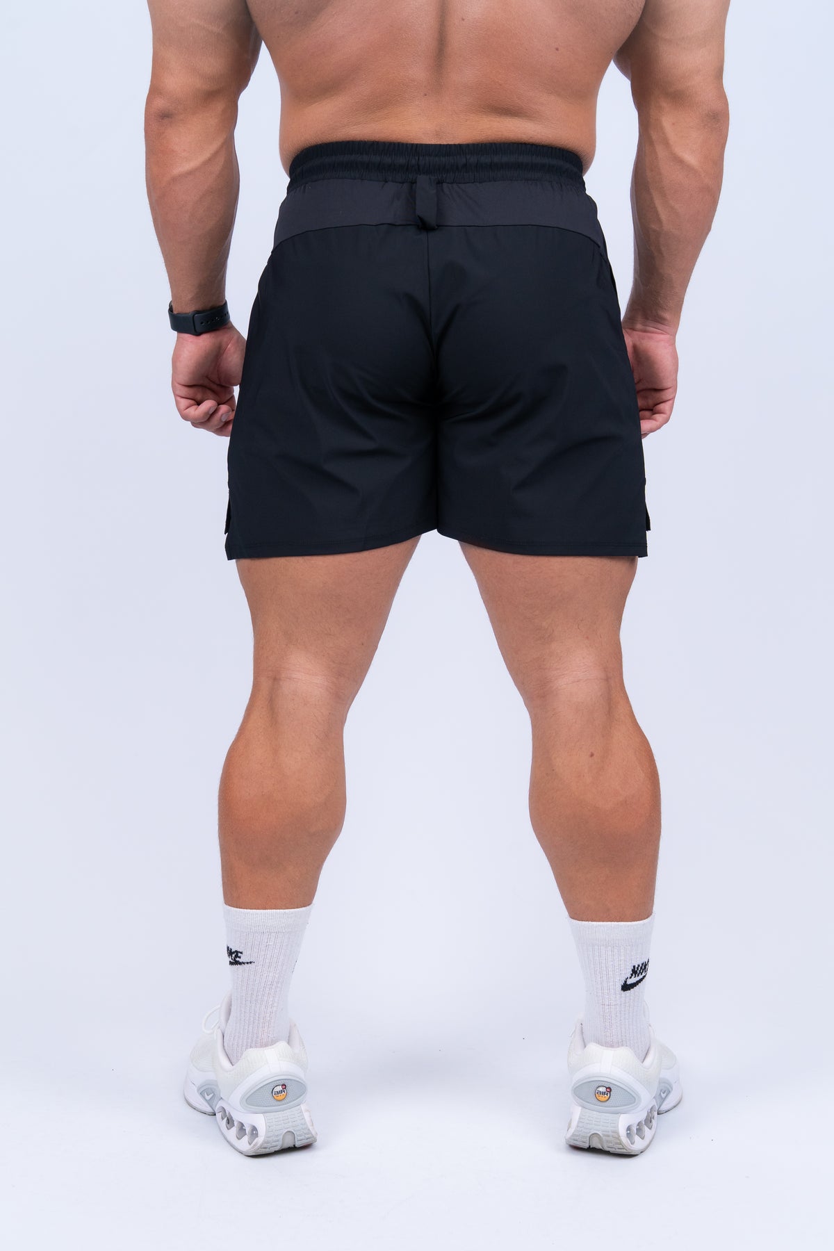 Training 5.5" Shorts Black