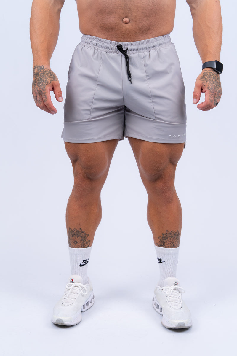Training 5.5" Shorts Grey