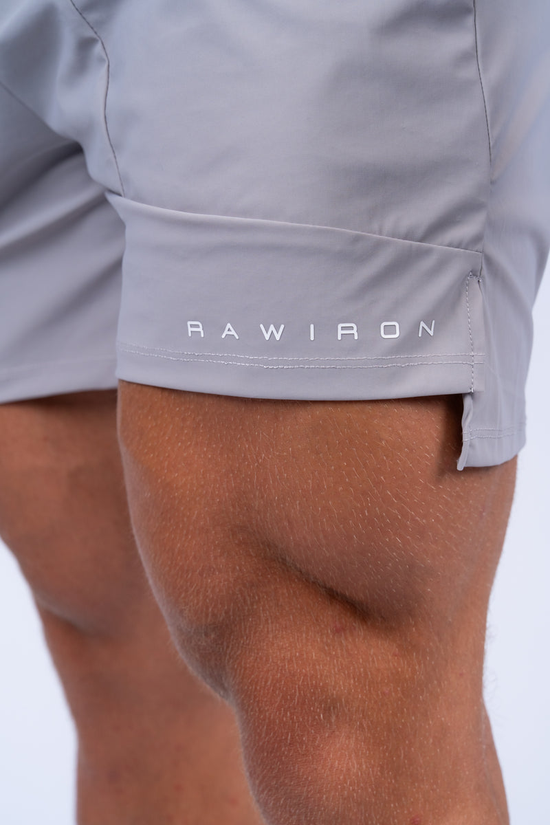 Training 5.5" Shorts Grey