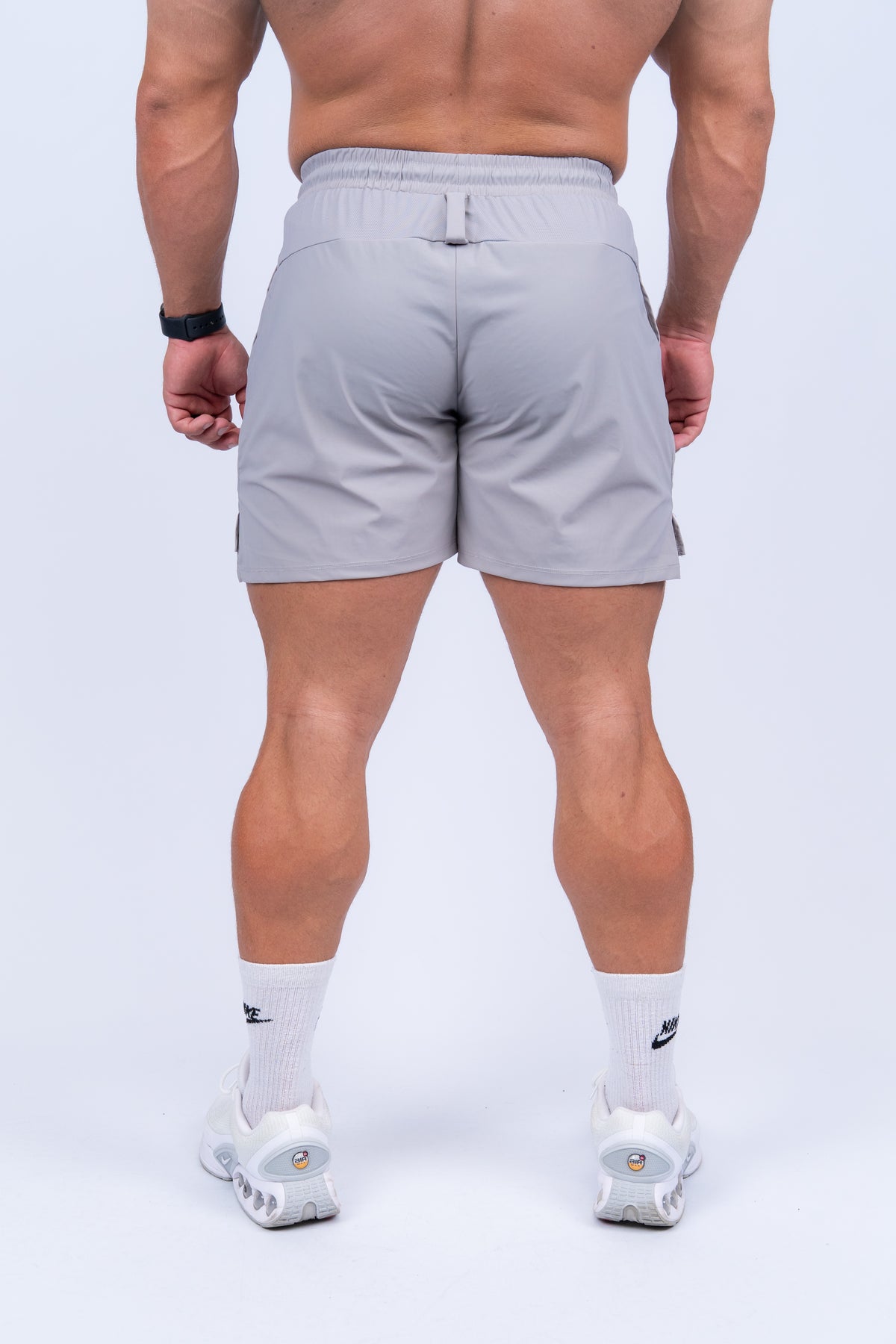 Training 5.5" Shorts Grey