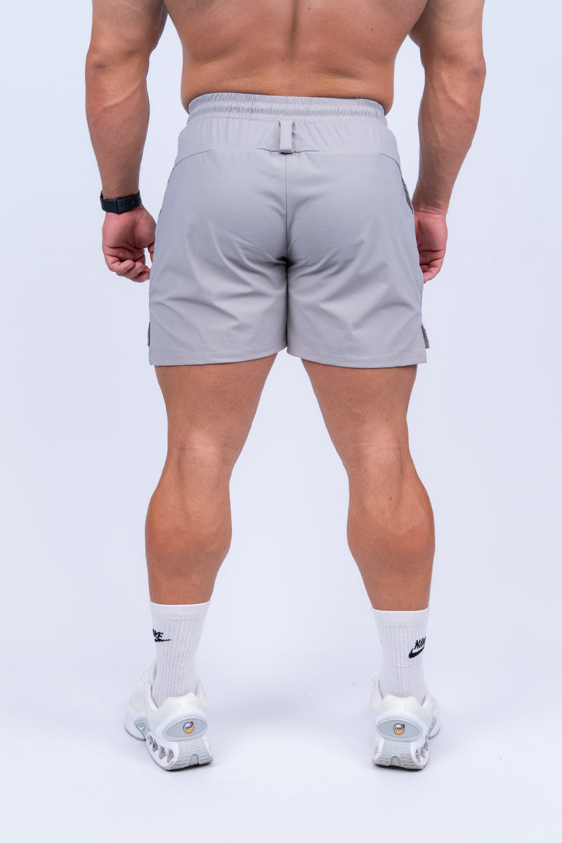 Training 5.5" Shorts Grey