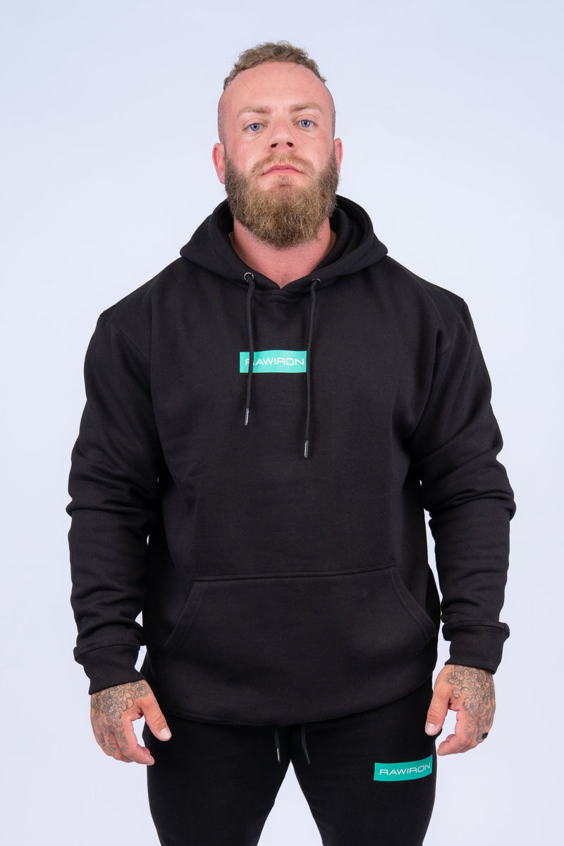 Core Hoodie V2 Black