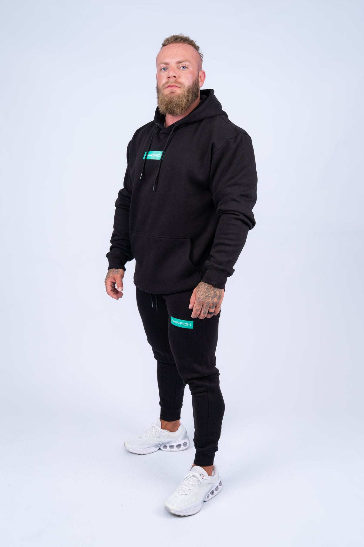 Core Joggers Black