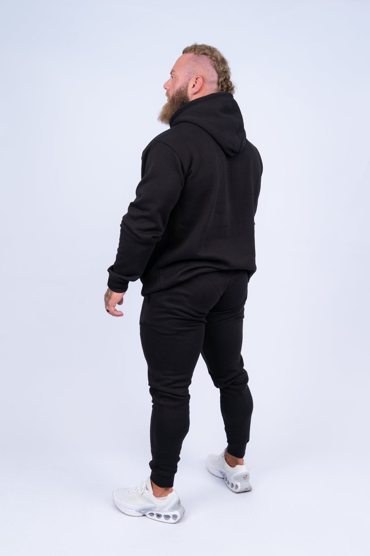 Core Hoodie V2 Black