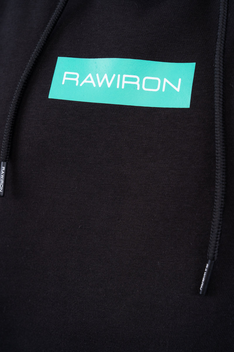 Core Hoodie V2 Black