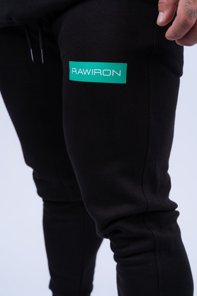 Core Joggers Black