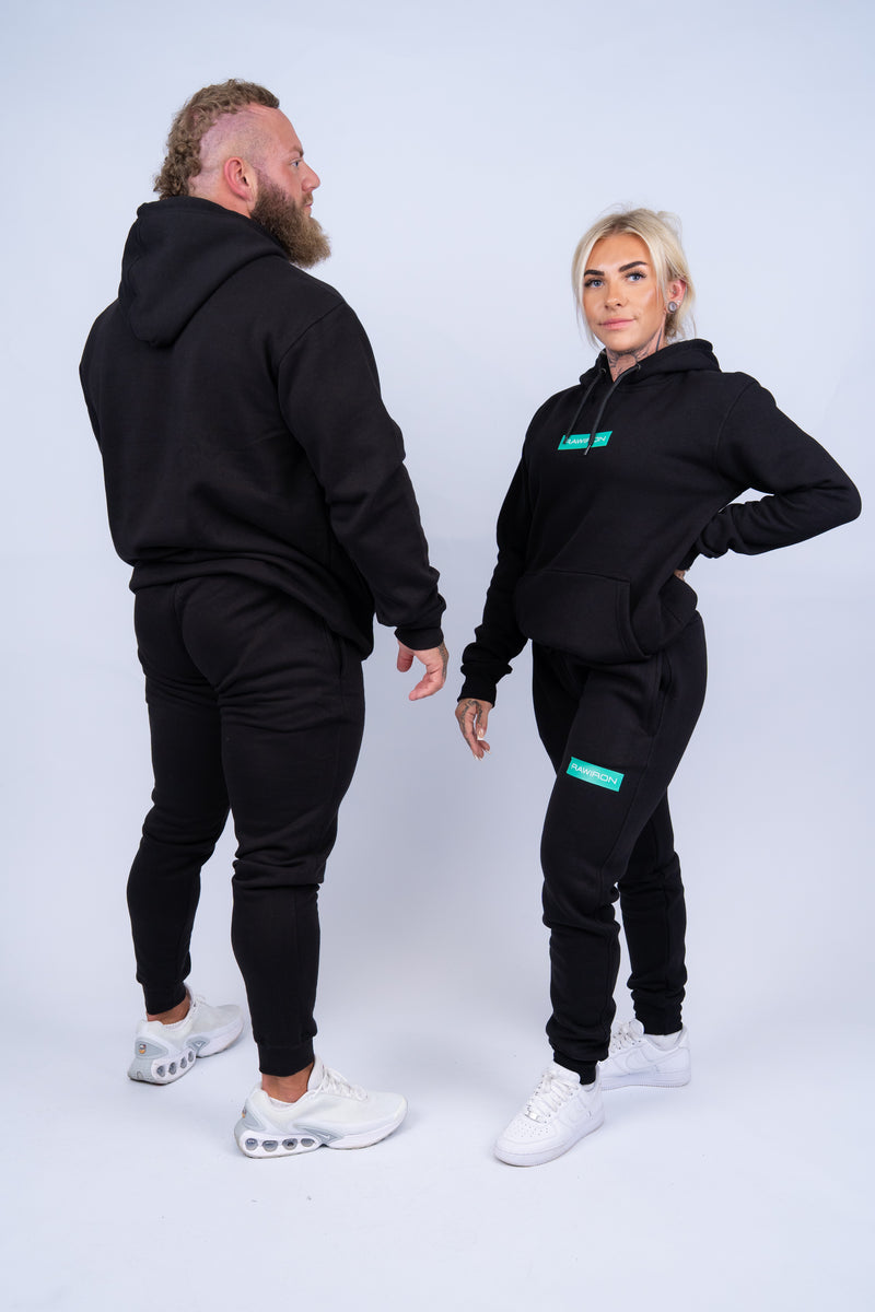 Core Joggers Black