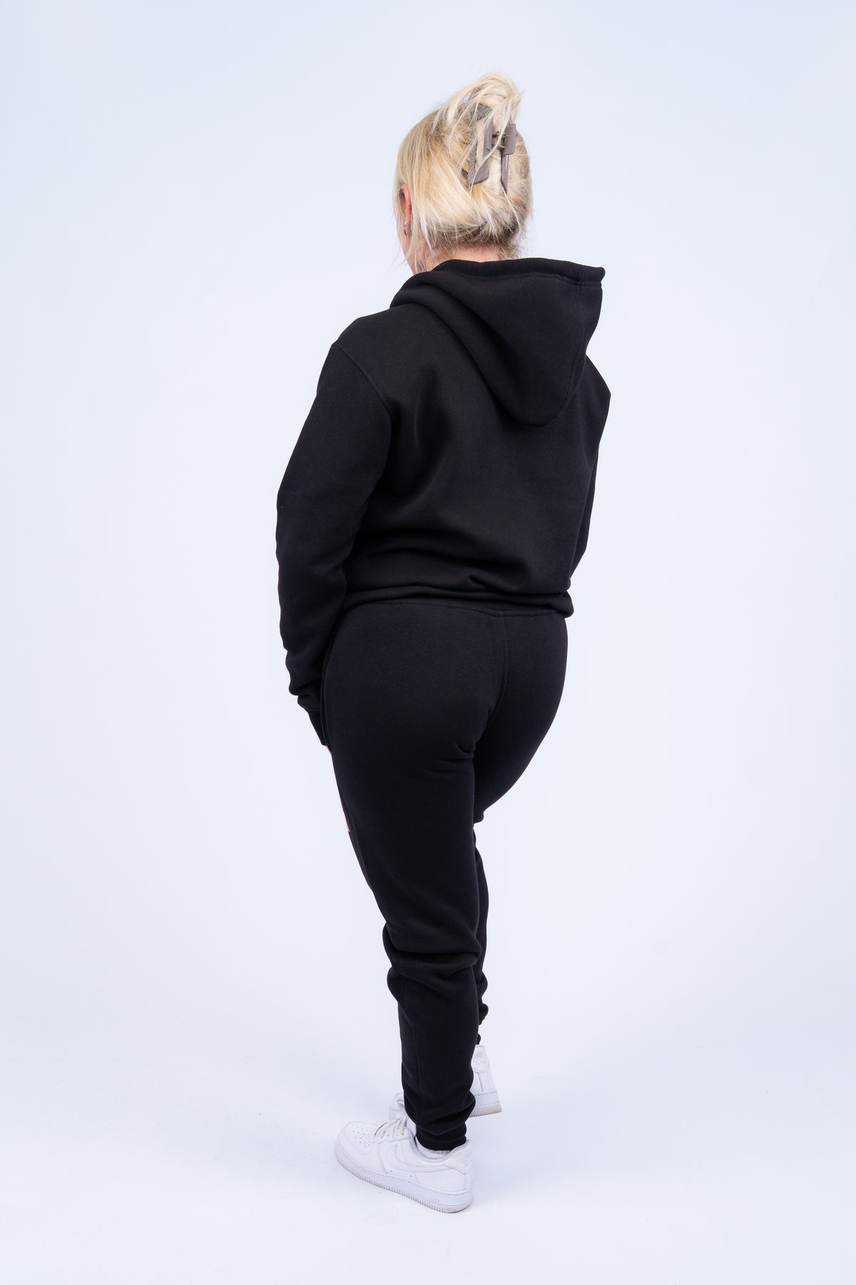 Core Hoodie Black