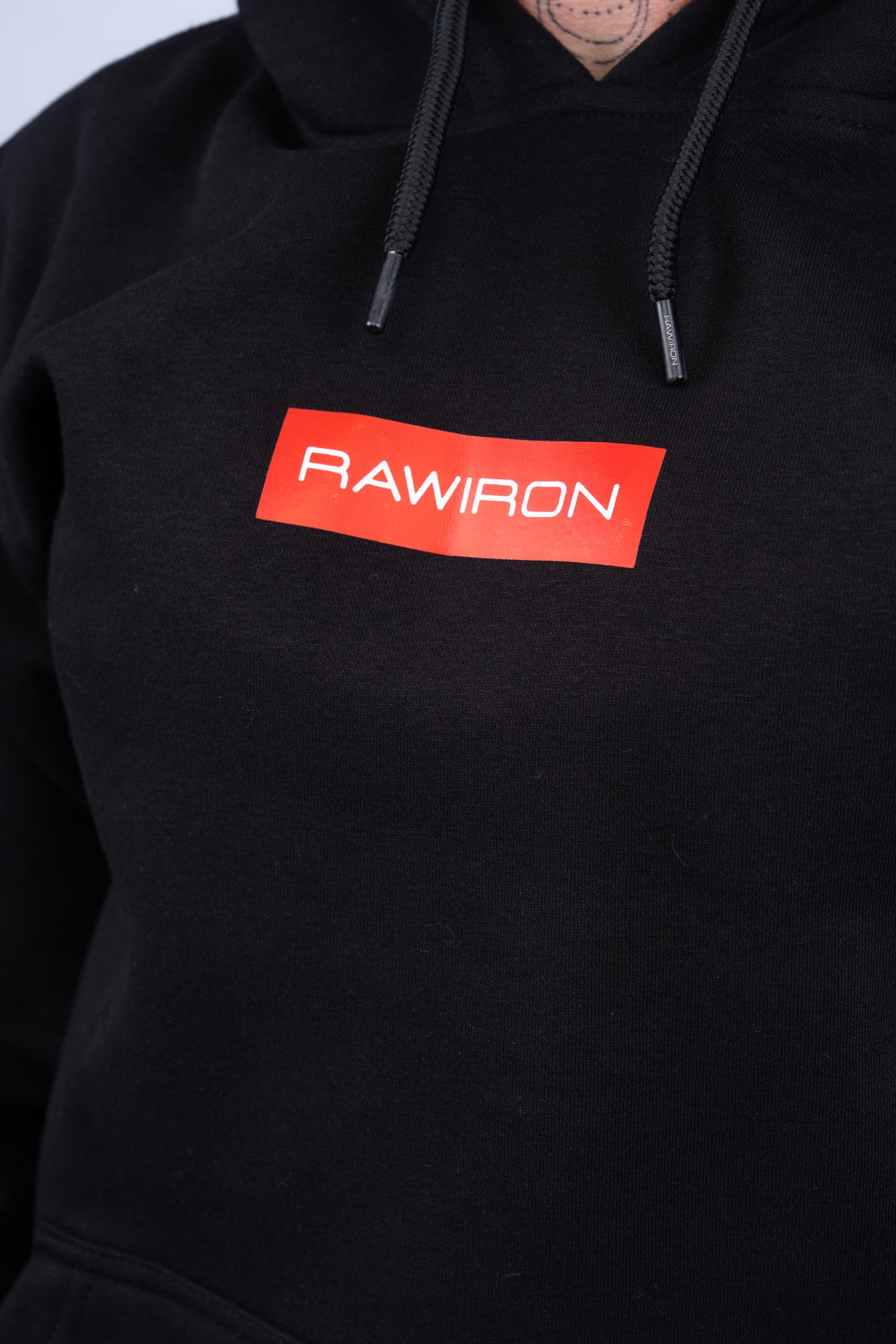 Core Hoodie Black