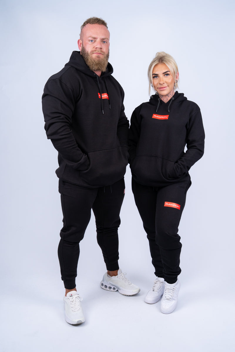 Core Joggers Black