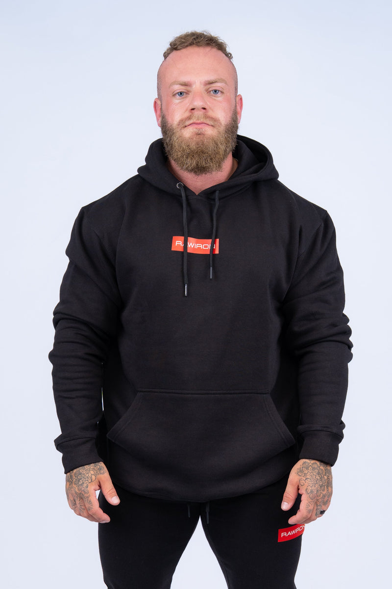 Core Hoodie Black