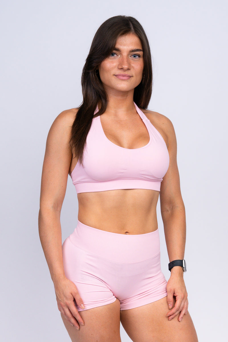 Motion Sports Bra Pink