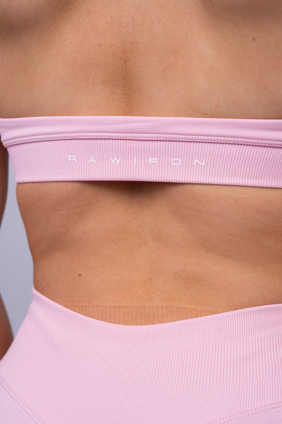 Motion Sports Bra Pink