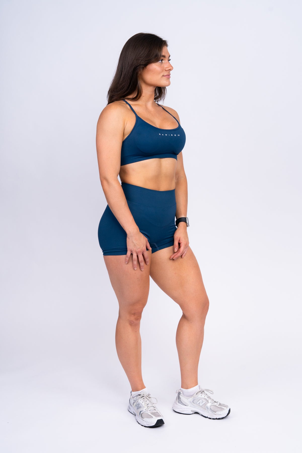 Signature Shorts Navy
