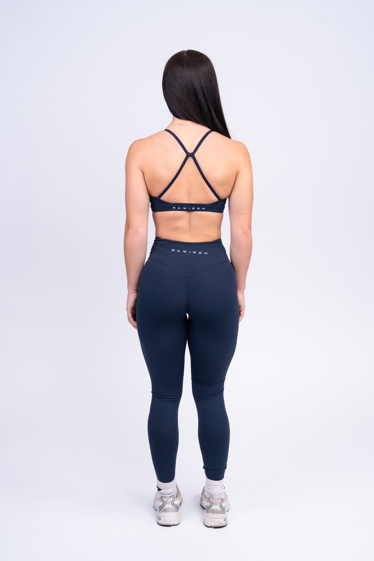 Luxe Leggings Navy