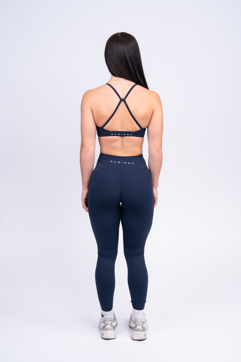 Luxe Leggings Navy
