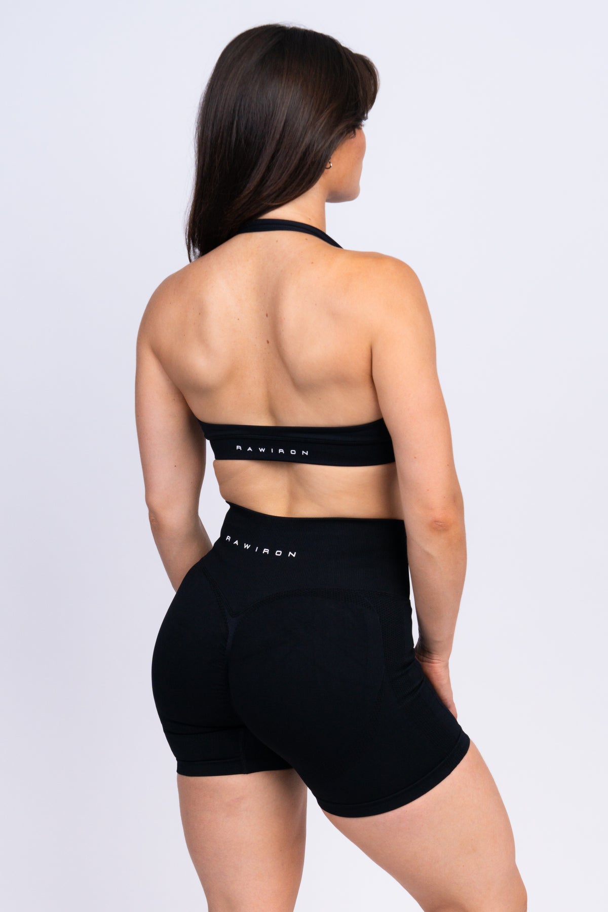 Motion Sports Bra Black