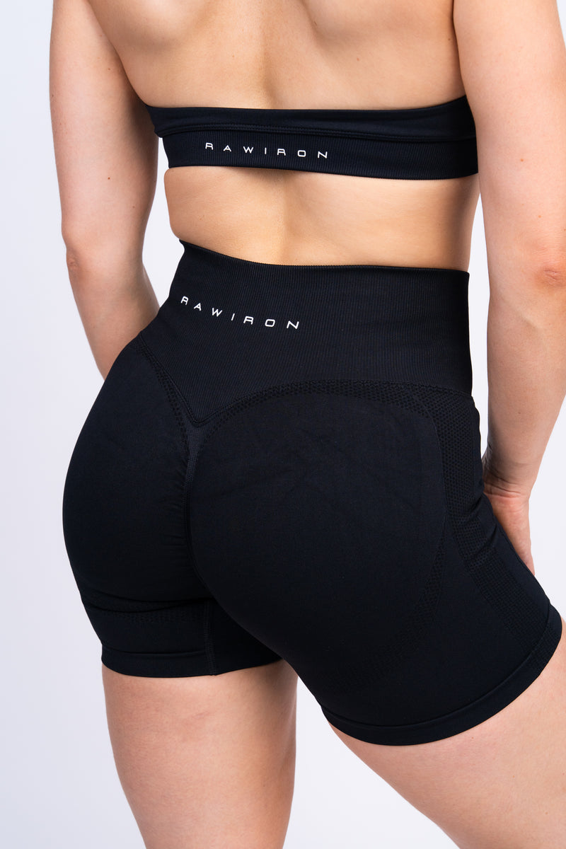 Motion Sports Bra Black