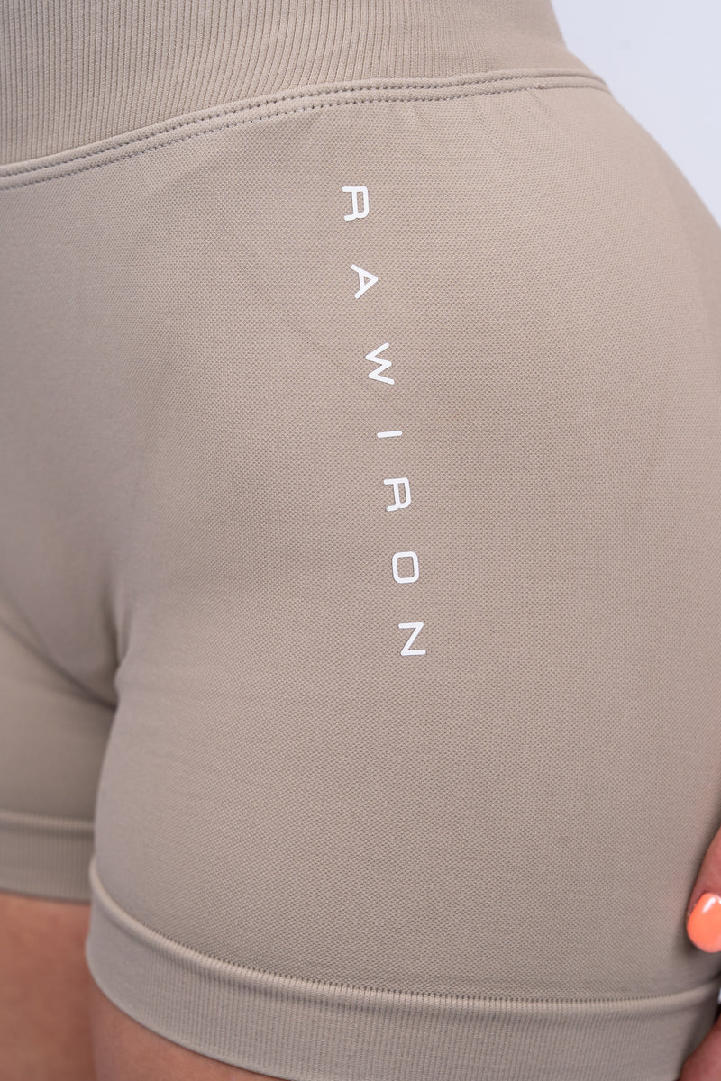 Signature Shorts Stone
