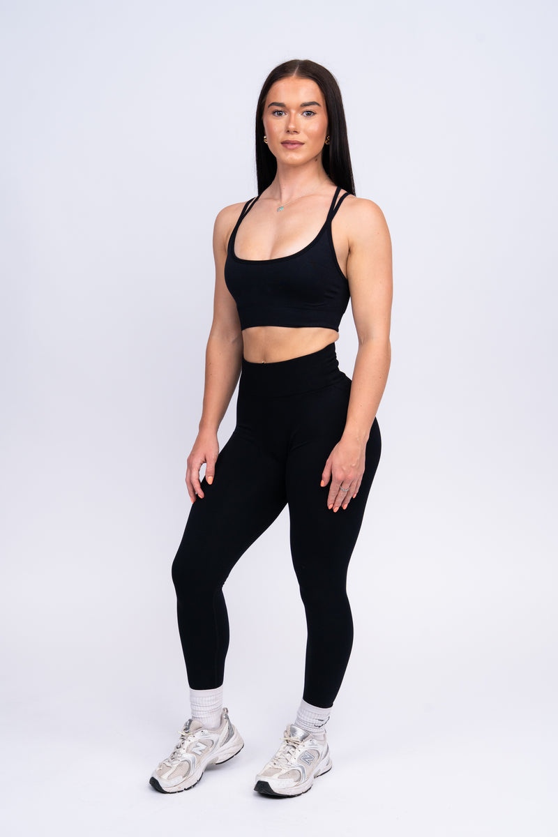 Desire Leggings Black
