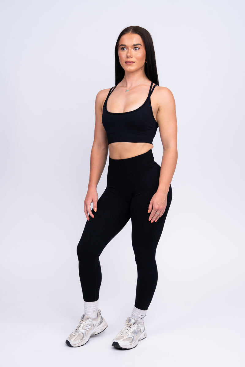 Desire Leggings Black