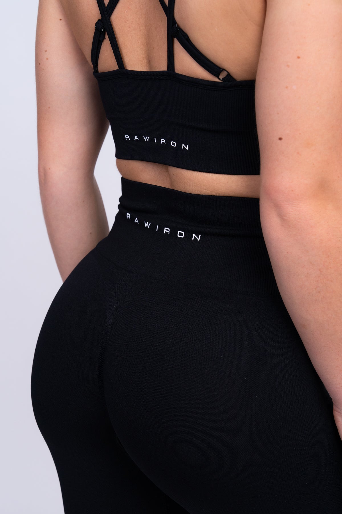 Desire Leggings Black