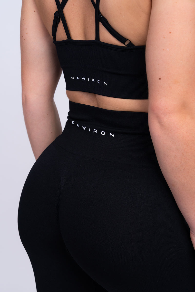 Desire Leggings Black